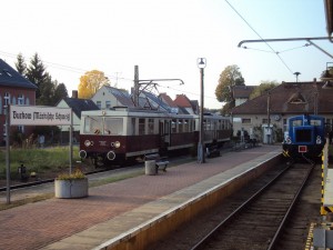 Der letzte Zug nach Müncheberg